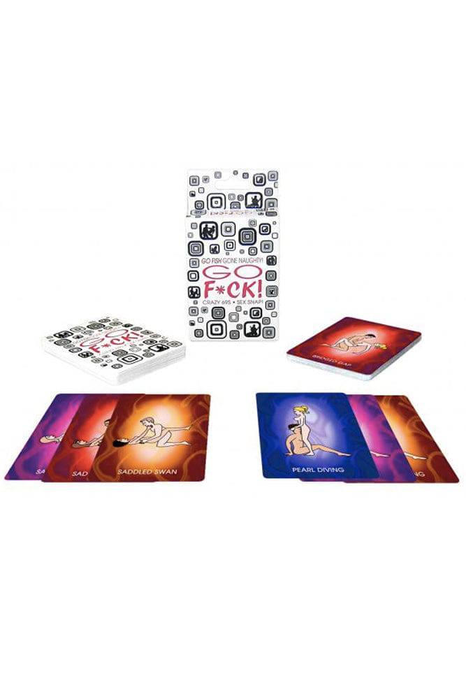 Kheper Games - Go Fck - Card Game - Tophatter Daily Deals