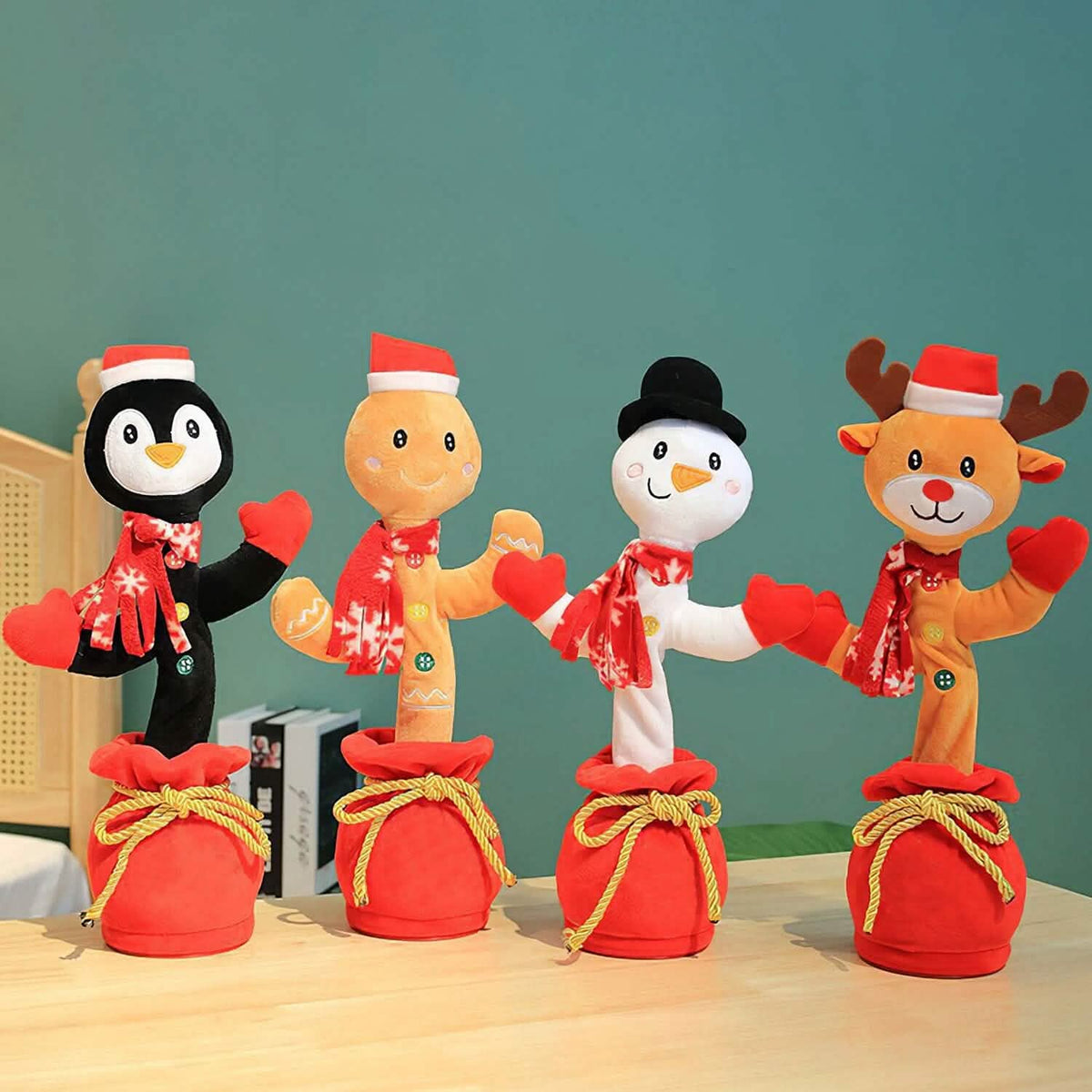 Kid Electric Dance Christmas Toy Toys & Games - Tophatter Daily Deals