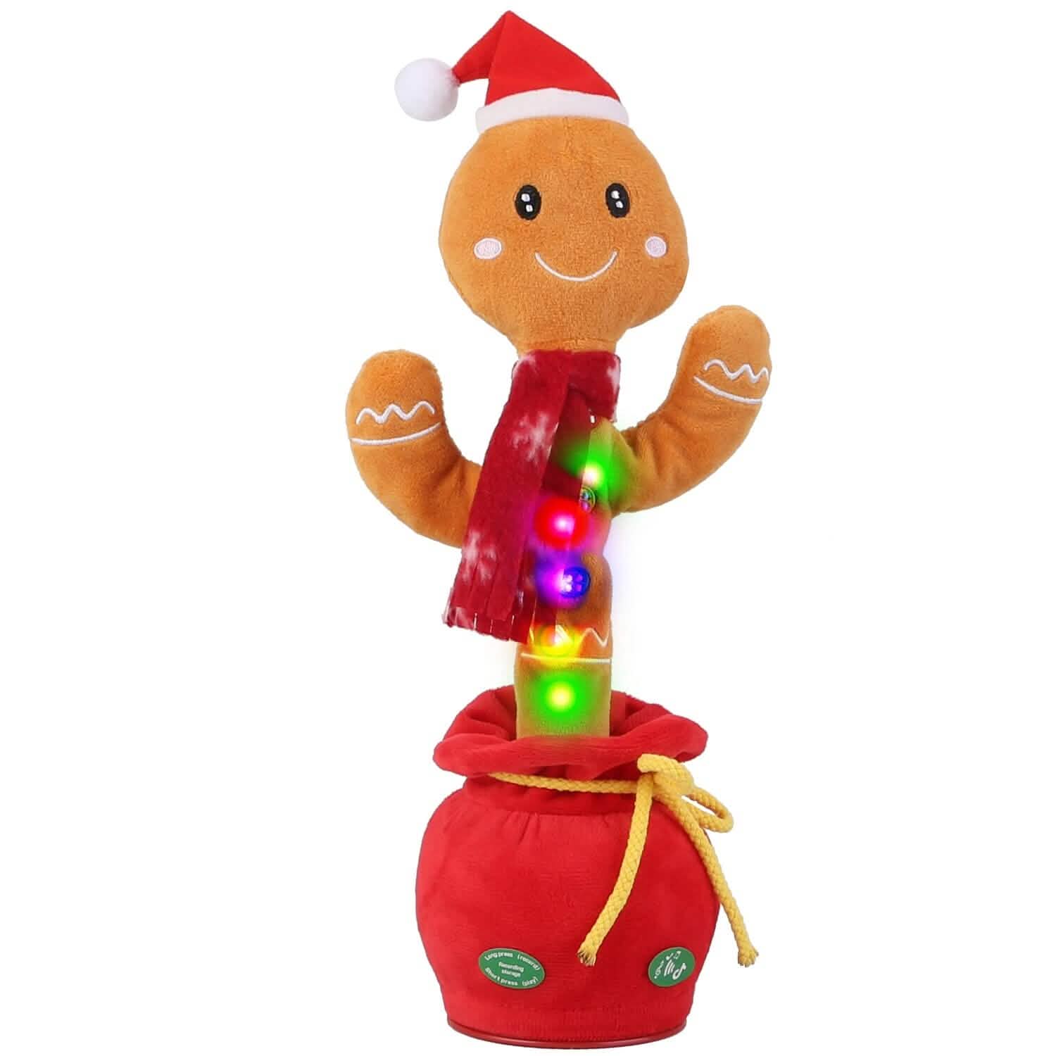 Kid Electric Dance Christmas Toy Senior Toys & Games - Tophatter Daily Deals