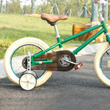 Kids Bicycle Training Wheels Adjustable for 12"-20" Bike Outdoor Recreation - Tophatter Daily Deals