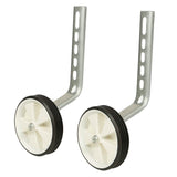 Kids Bicycle Training Wheels Adjustable for 12"-20" Bike Outdoor Recreation - Tophatter Daily Deals