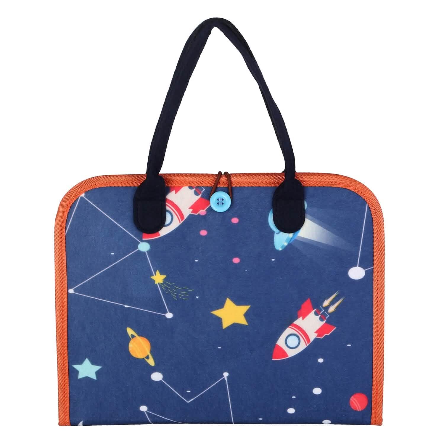 Kids Busy Board Sensory Activity Board Preschool Learning Toys Toys & Games - Tophatter Daily Deals