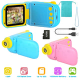 Kids Digital Camera Child Video Camera Toys & Games - Tophatter Daily Deals