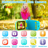 Kids Digital Camera Child Video Camera Toys & Games - Tophatter Daily Deals