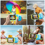 Kids Digital Camera Child Video Camera Toys & Games - Tophatter Daily Deals