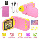 Kids Digital Camera Child Video Camera Toys & Games - Tophatter Daily Deals