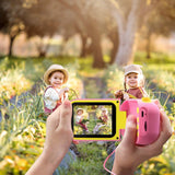 Kids Digital Camera Child Video Camera Toys & Games - Tophatter Daily Deals