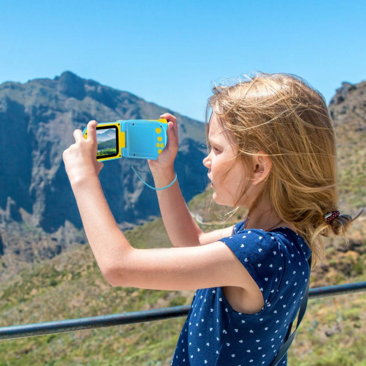 Kids Digital Camera Child Video Camera Toys & Games - Tophatter Daily Deals