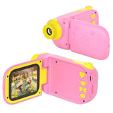 Kids Digital Camera Child Video Camera Pink Toys & Games - Tophatter Daily Deals