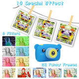 Kids Digital Camera with 2" Screen 4x Digital Zoom Toys & Games - Tophatter Daily Deals