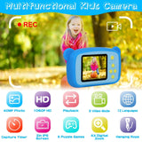 Kids Digital Camera with 2" Screen 4x Digital Zoom Toys & Games - Tophatter Daily Deals