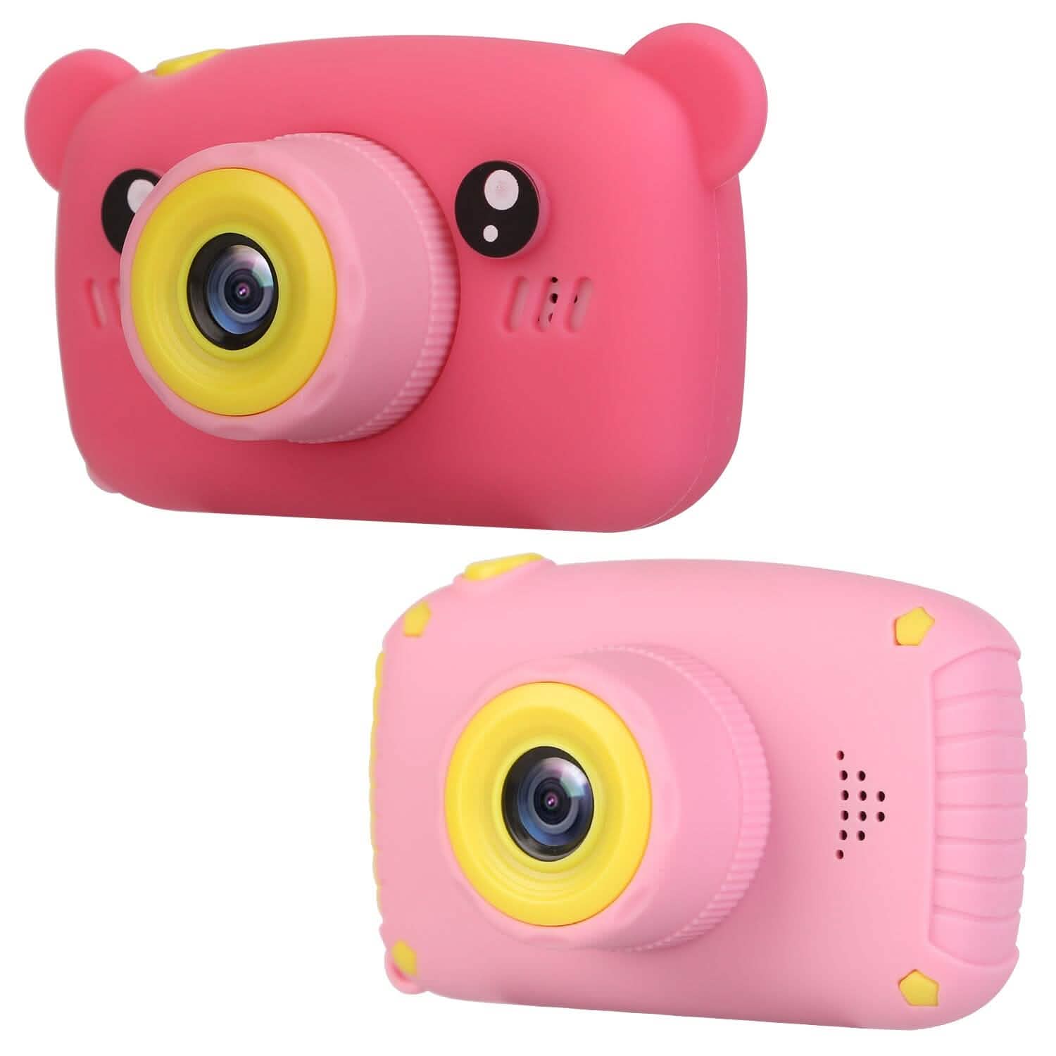 Kids Digital Camera with 2" Screen 4x Digital Zoom Toys & Games - Tophatter Daily Deals