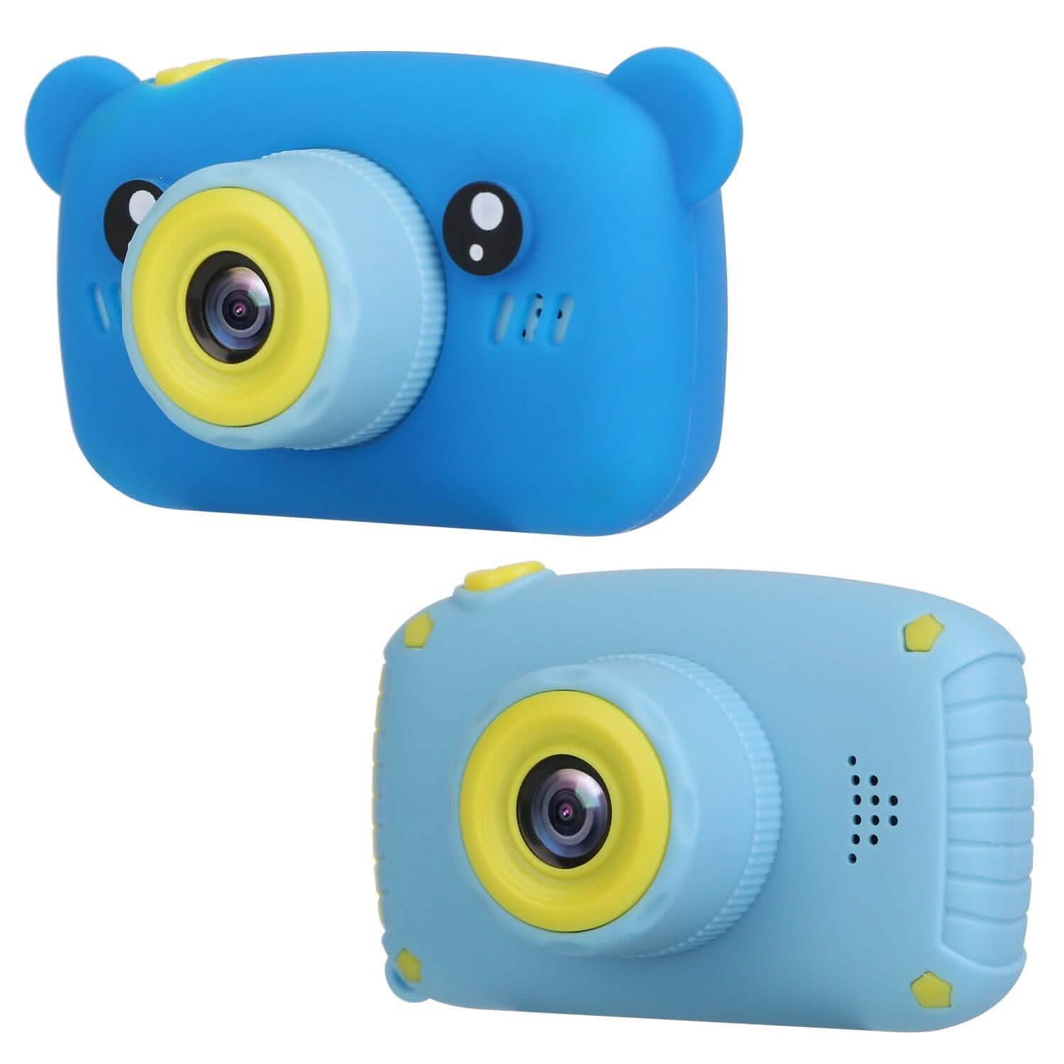 Kids Digital Camera with 2" Screen 4x Digital Zoom Toys & Games - Tophatter Daily Deals