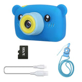 Kids Digital Camera with 2" Screen 4x Digital Zoom Toys & Games - Tophatter Daily Deals