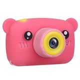 Kids Digital Camera with 2" Screen 4x Digital Zoom Pink Toys & Games - Tophatter Daily Deals