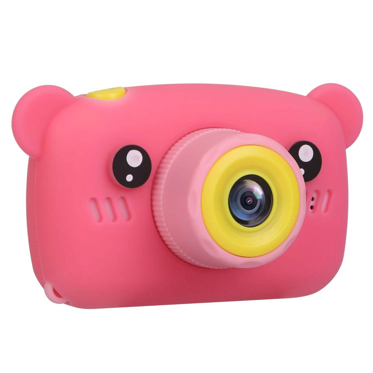 Kids Digital Camera with 2" Screen 4x Digital Zoom Pink Toys & Games - Tophatter Daily Deals