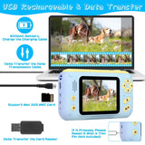 Kids Digital Camera with Flip Lens Toys & Games - Tophatter Daily Deals