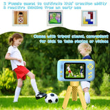 Kids Digital Camera with Flip Lens Toys & Games - Tophatter Daily Deals