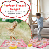 Kids Electronic Music Dance Pad with 6 Modes Toys & Games - Tophatter Daily Deals