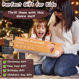 Kids Electronic Music Dance Pad with 6 Modes Toys & Games - Tophatter Daily Deals