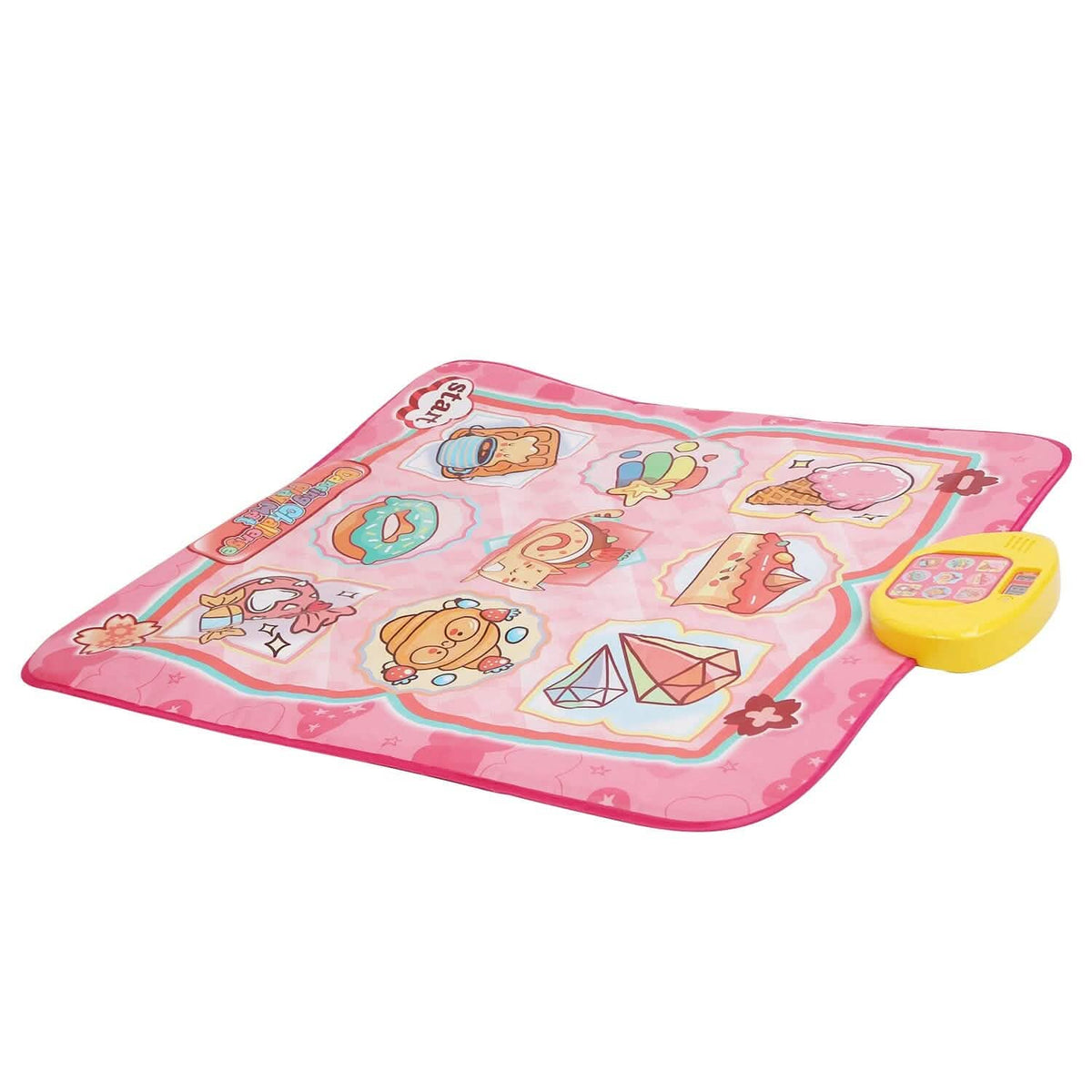 Kids Electronic Music Dance Pad with 6 Modes Toys & Games - Tophatter Daily Deals