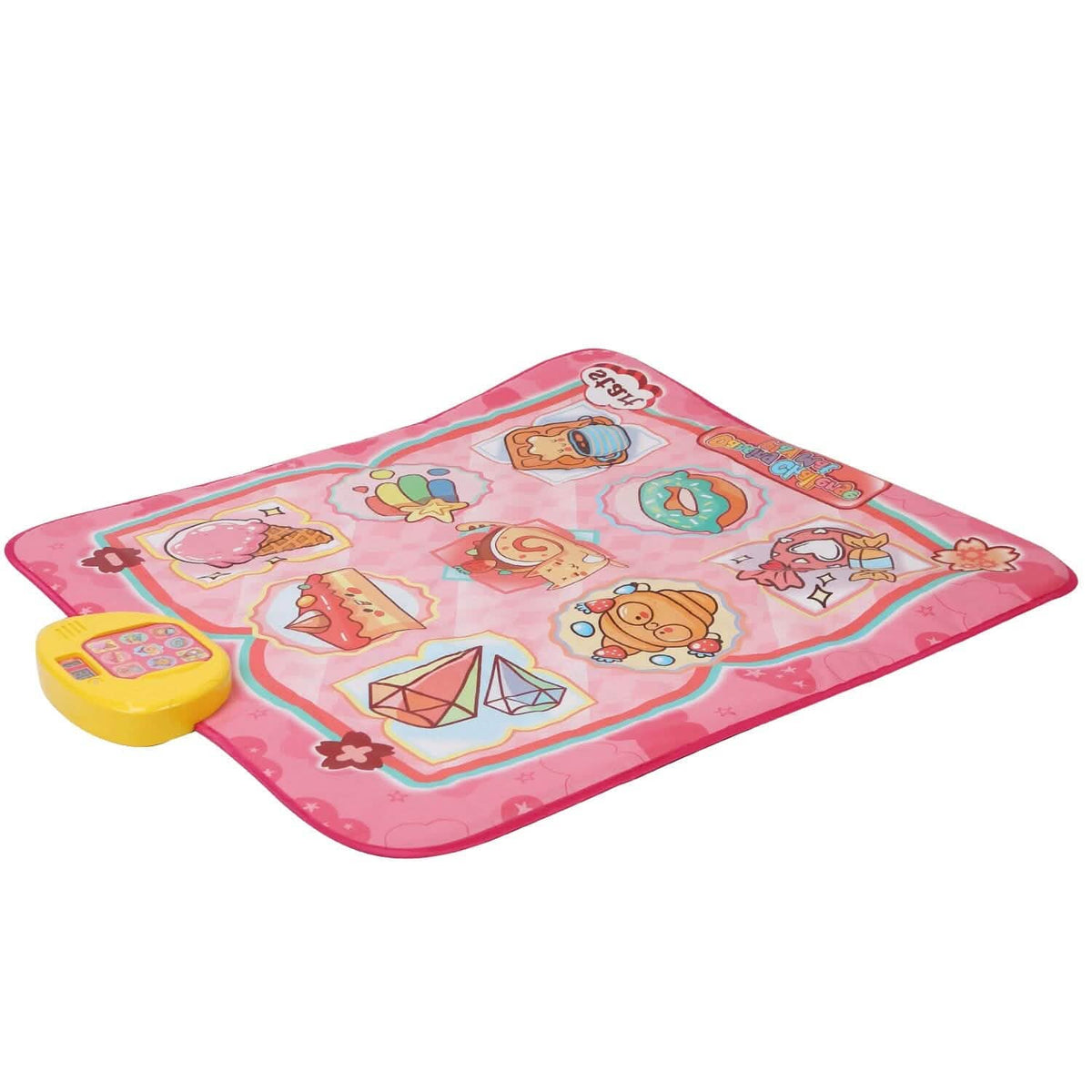 Kids Electronic Music Dance Pad with 6 Modes Toys & Games - Tophatter Daily Deals
