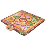 Kids Electronic Music Dance Pad with 6 Modes Toys & Games - Tophatter Daily Deals
