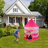 Kids Foldable Pop Up Play Tent Toys & Games - Tophatter Daily Deals