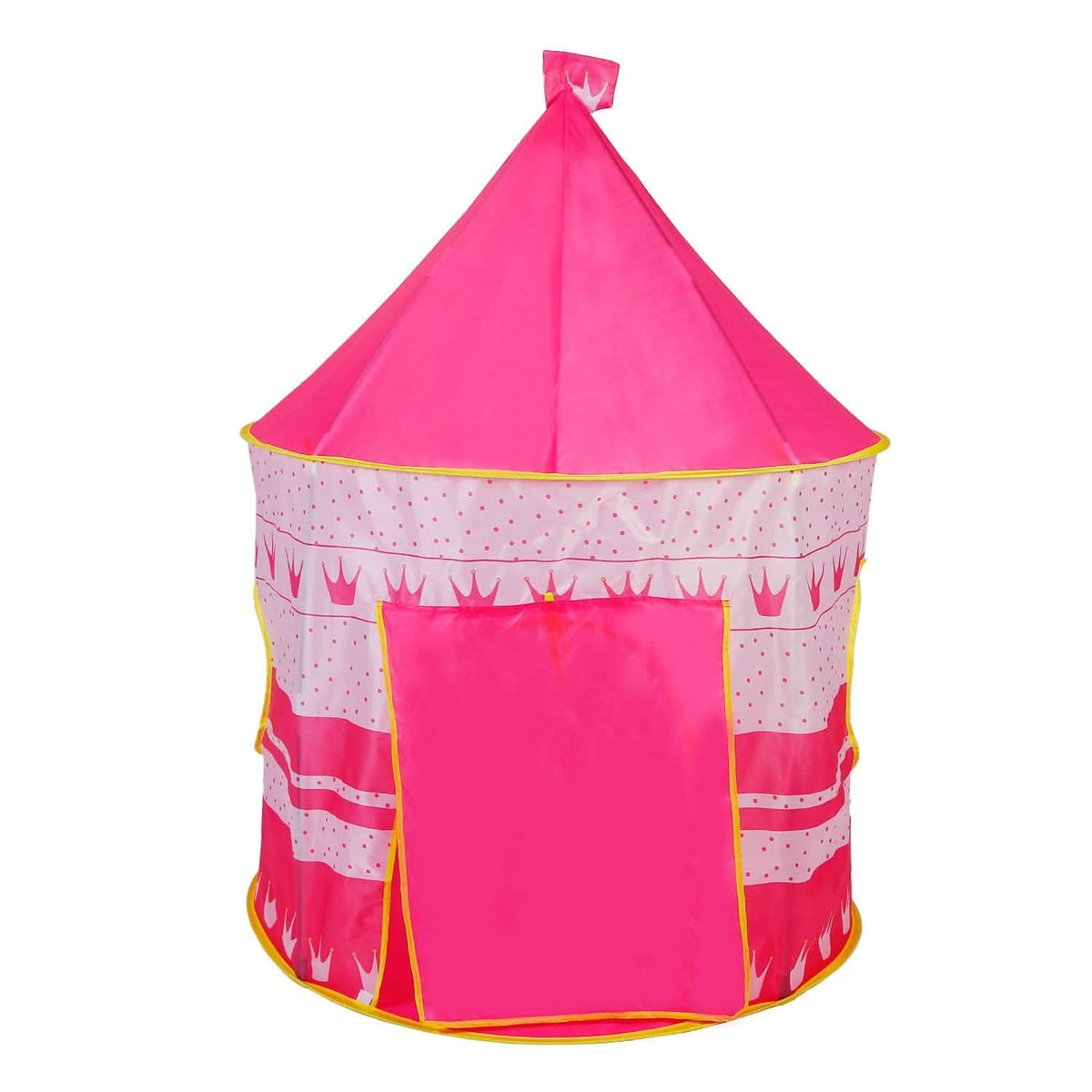 Kids Foldable Pop Up Play Tent Toys & Games - Tophatter Daily Deals