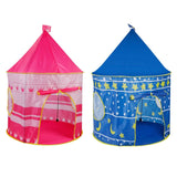 Kids Foldable Pop Up Play Tent Toys & Games - Tophatter Daily Deals
