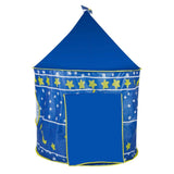 Kids Foldable Pop Up Play Tent Toys & Games - Tophatter Daily Deals
