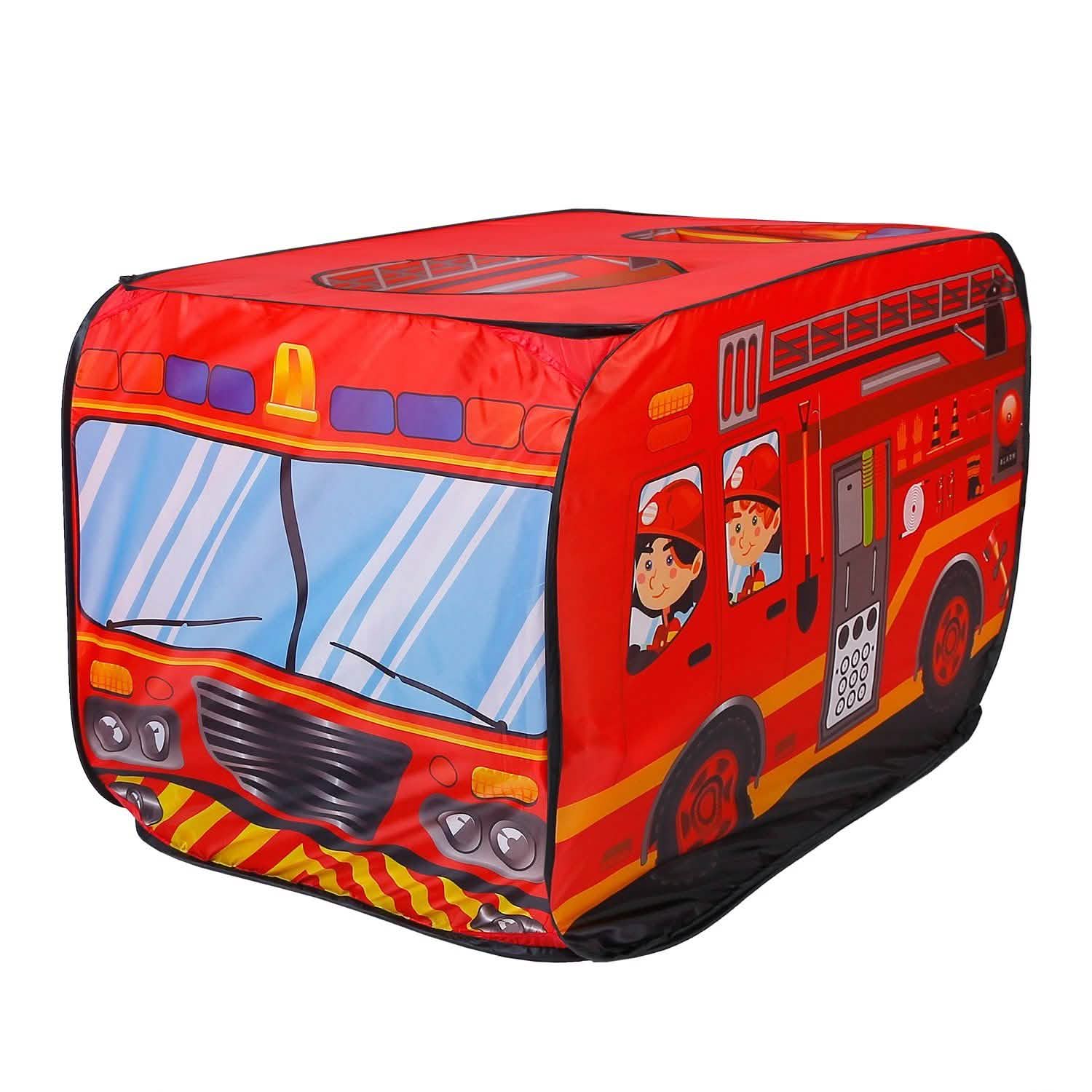 Kids Play Tent Foldable Pop Up Toys & Games - Tophatter Daily Deals