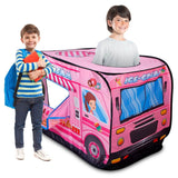Kids Play Tent Foldable Pop Up Toys & Games - Tophatter Daily Deals