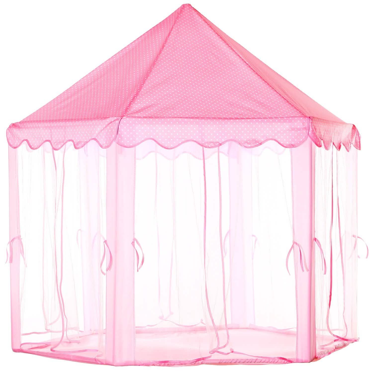 Kids Play Tent Princess for Girls Toys & Games - Tophatter Daily Deals