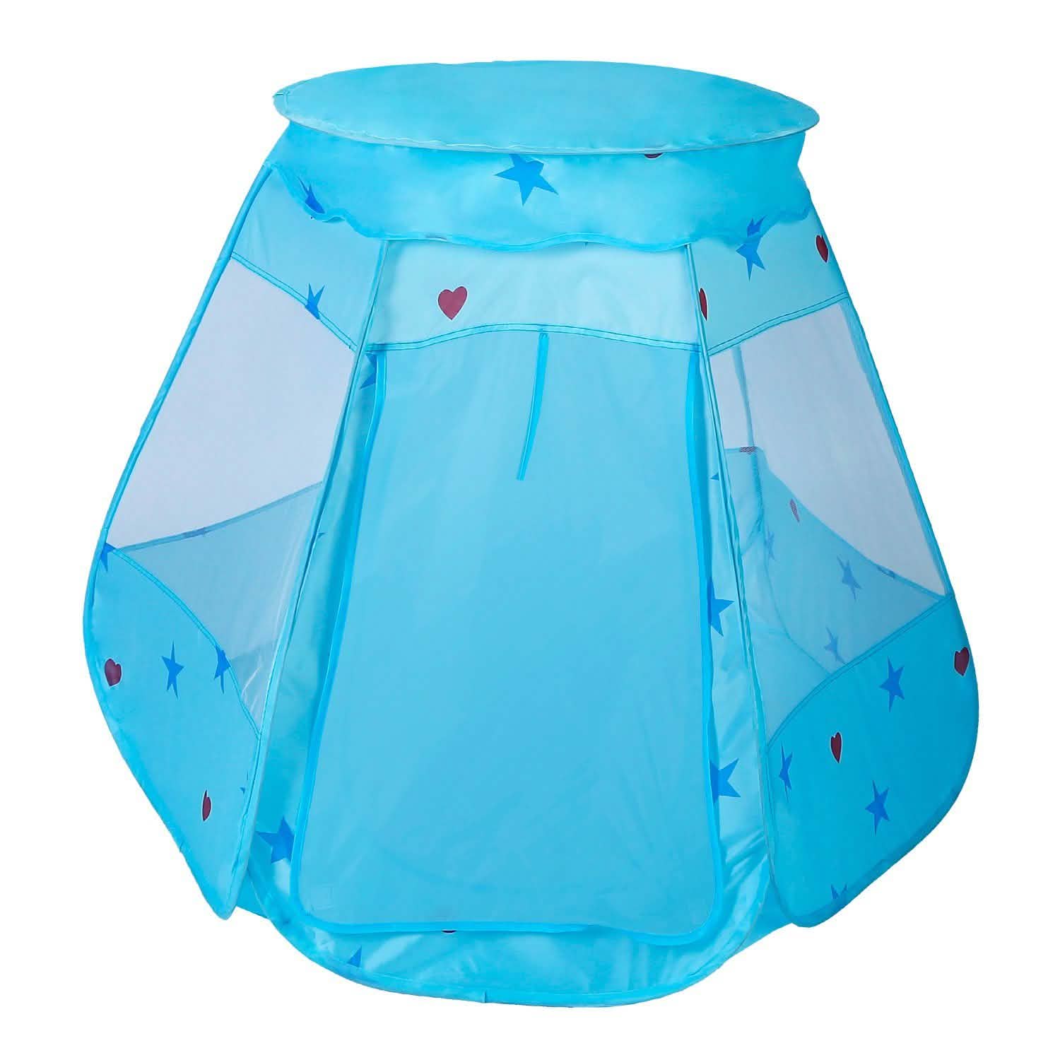 Kids Pop Up Prince Princess Toddler Play Tent Toys & Games - Tophatter Daily Deals