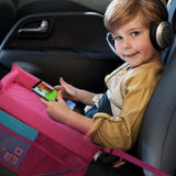Kids Safety Travel Tray Waterproof Car Seat Automotive - Tophatter Daily Deals