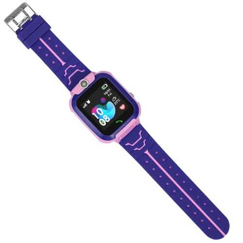 Kid's Smartwatch GPS Tracker Smart Watches - Tophatter Daily Deals
