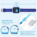 Kid's Smartwatch GPS Tracker Smart Watches - Tophatter Daily Deals