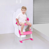 Kids Toilet Seat Toddler Potty Training Chair Baby Gear - Tophatter Daily Deals