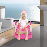 Kids Toilet Seat Toddler Potty Training Chair Baby Gear - Tophatter Daily Deals