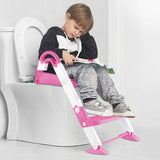 Kids Toilet Seat Toddler Potty Training Chair Baby Gear - Tophatter Daily Deals