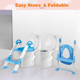 Kids Toilet Seat Toddler Potty Training Chair Baby Gear - Tophatter Daily Deals