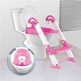 Kids Toilet Seat Toddler Potty Training Chair Baby Gear - Tophatter Daily Deals