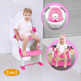 Kids Toilet Seat Toddler Potty Training Chair Baby Gear - Tophatter Daily Deals