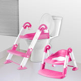 Kids Toilet Seat Toddler Potty Training Chair Baby Gear - Tophatter Daily Deals