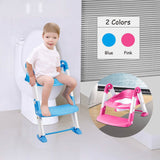 Kids Toilet Seat Toddler Potty Training Chair Baby Gear - Tophatter Daily Deals