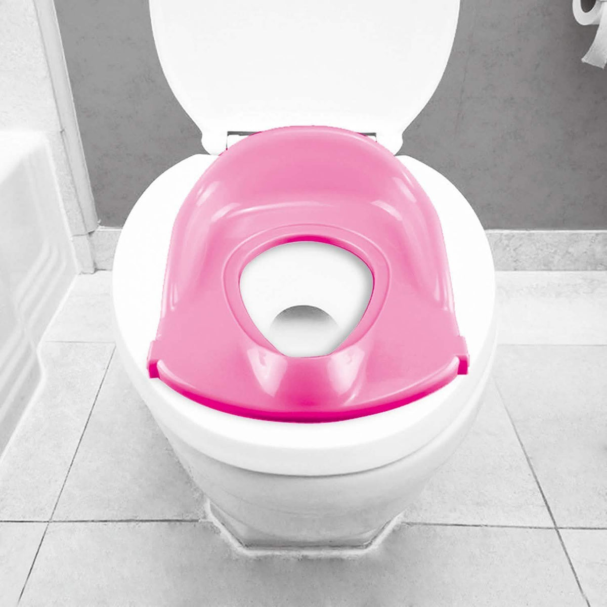 Kids Toilet Seat Toddler Potty Training Chair Baby Gear - Tophatter Daily Deals