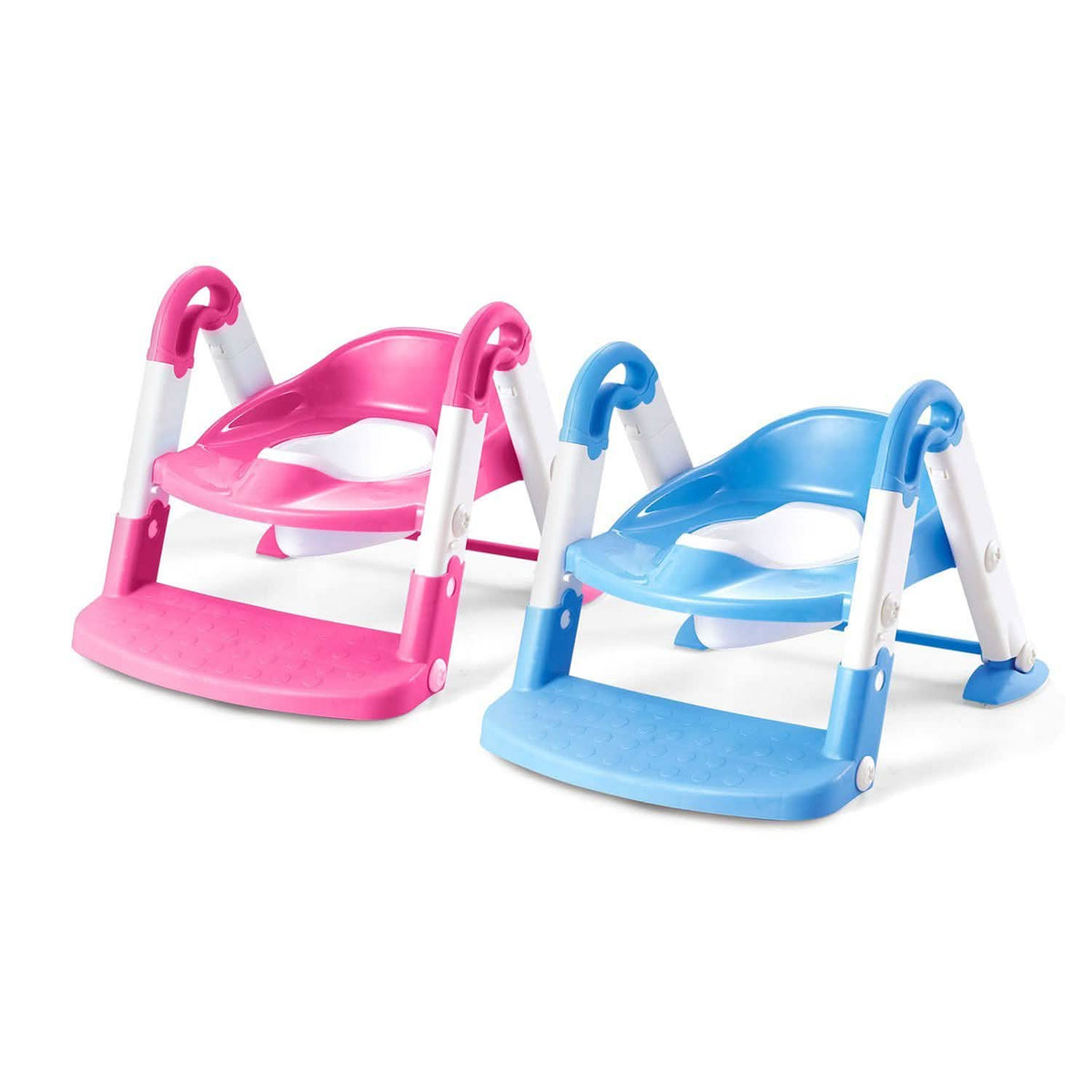 Kids Toilet Seat Toddler Potty Training Chair Baby Gear - Tophatter Daily Deals