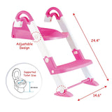 Kids Toilet Seat Toddler Potty Training Chair Baby Gear - Tophatter Daily Deals