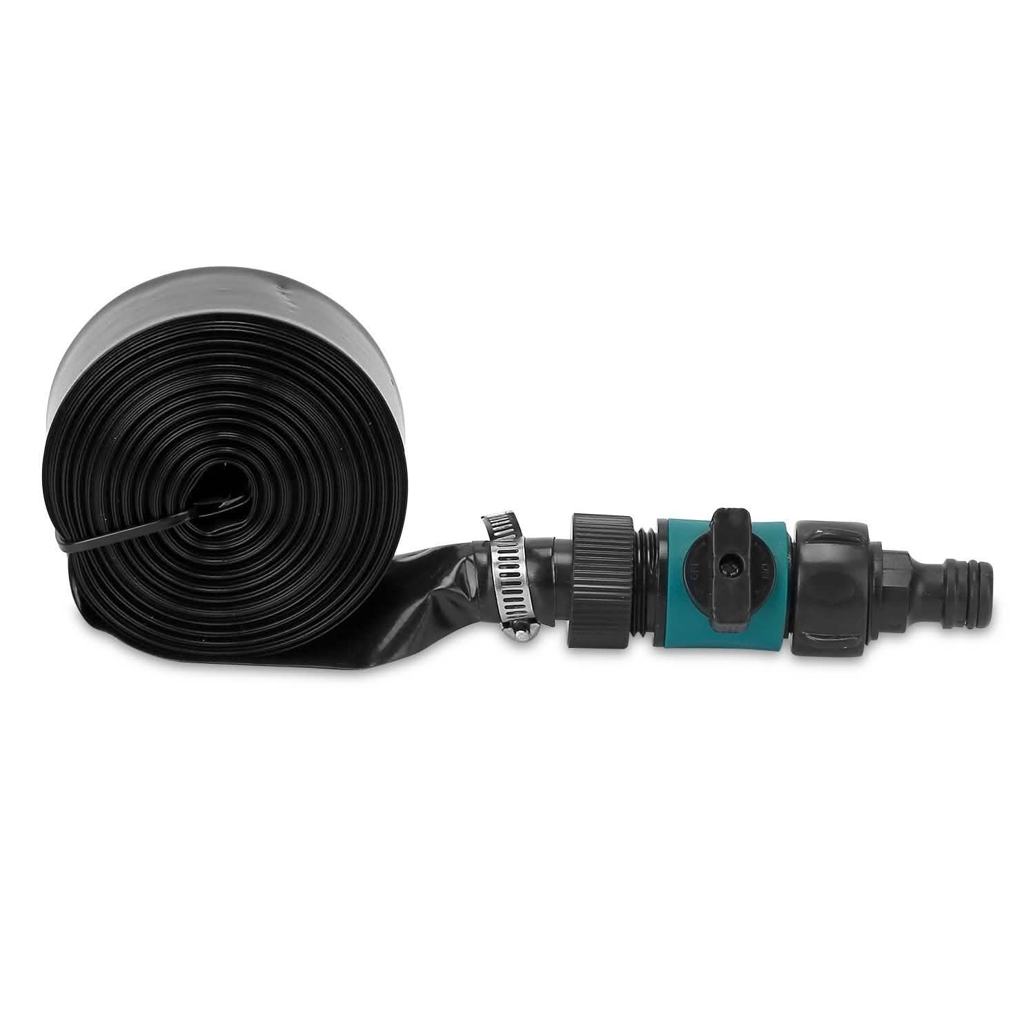 Kids Trampoline Sprinkler Outdoor Garden & Patio - Tophatter Daily Deals